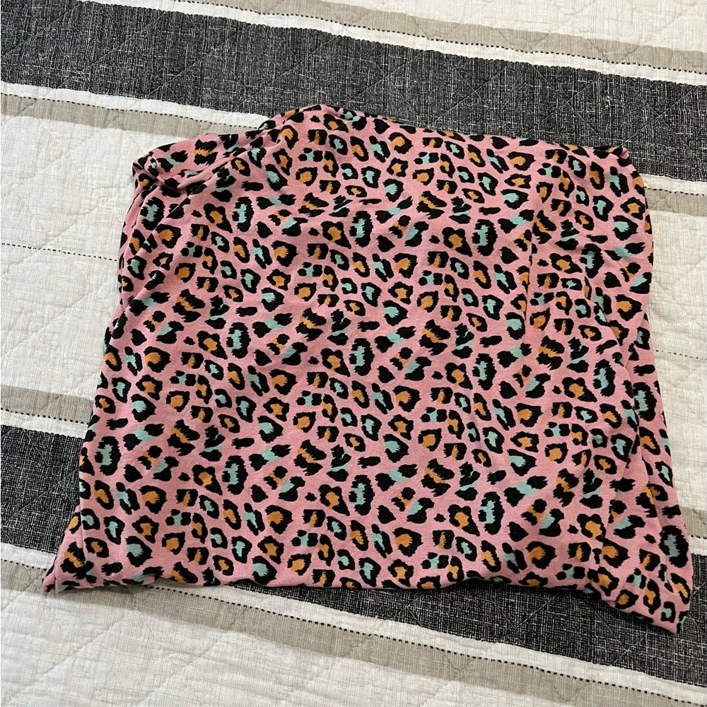 Posh Peanut Changing Pad Cover